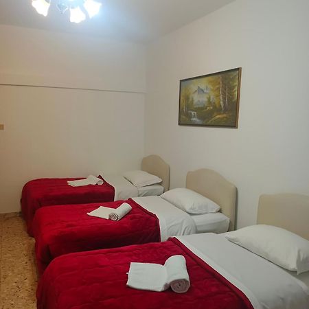 Albergue Host Roma Exterior foto