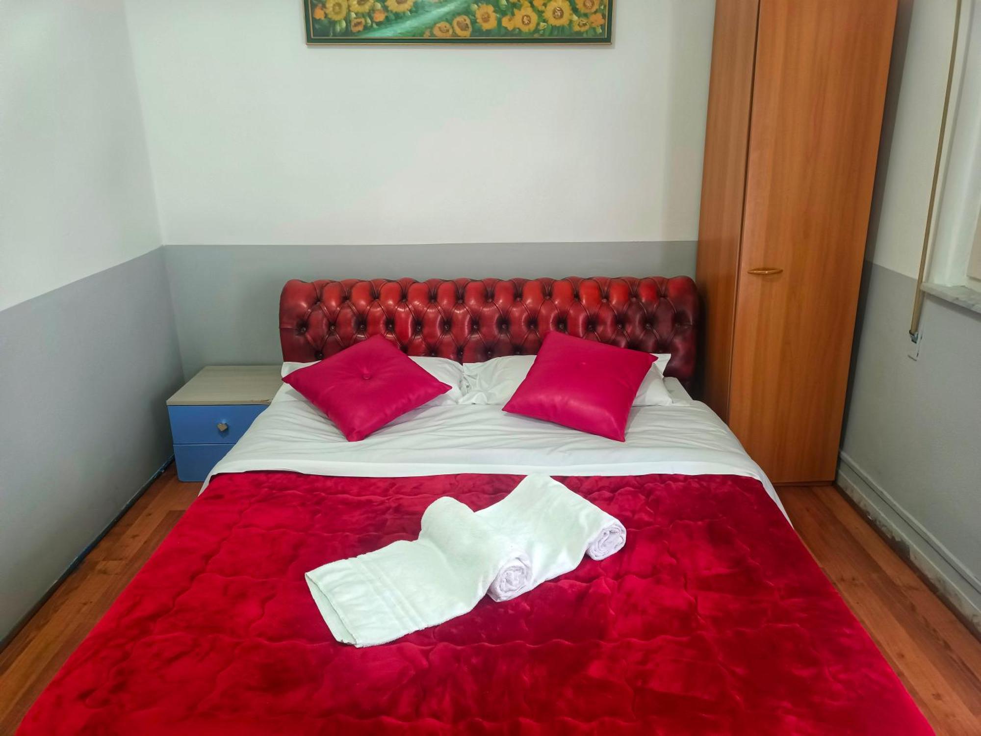 Albergue Host Roma Exterior foto