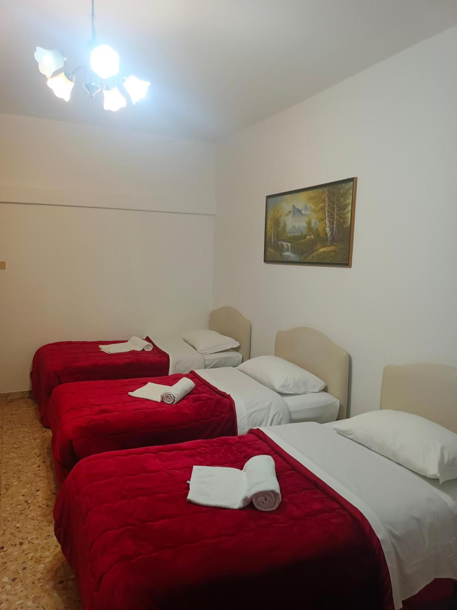 Albergue Host Roma Exterior foto